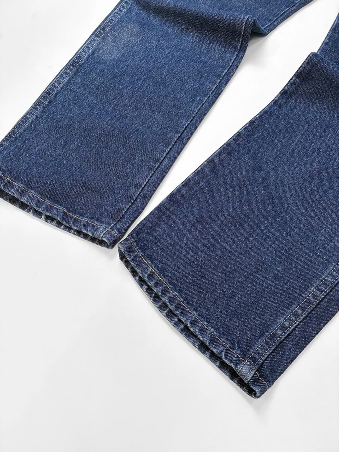 랭글러 00s 레귤러핏 스트레이트 데님 팬츠 PN5455 상품이미지4