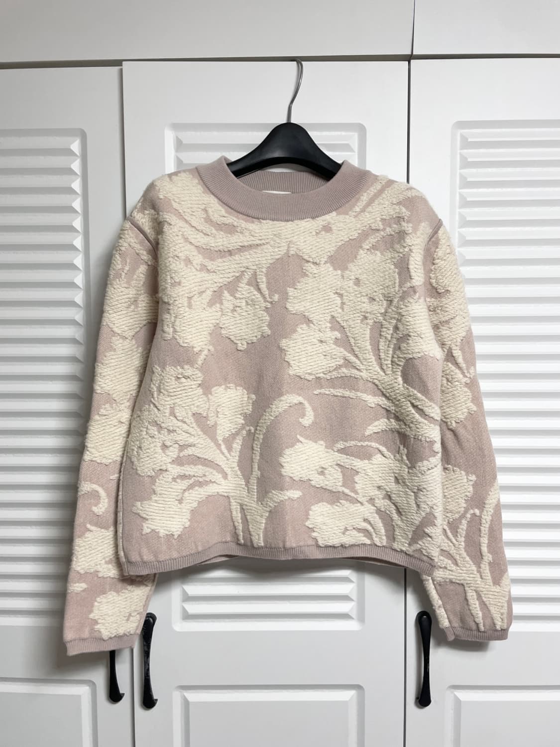 클럽모나코 캐시미어 니트 상품이미지1