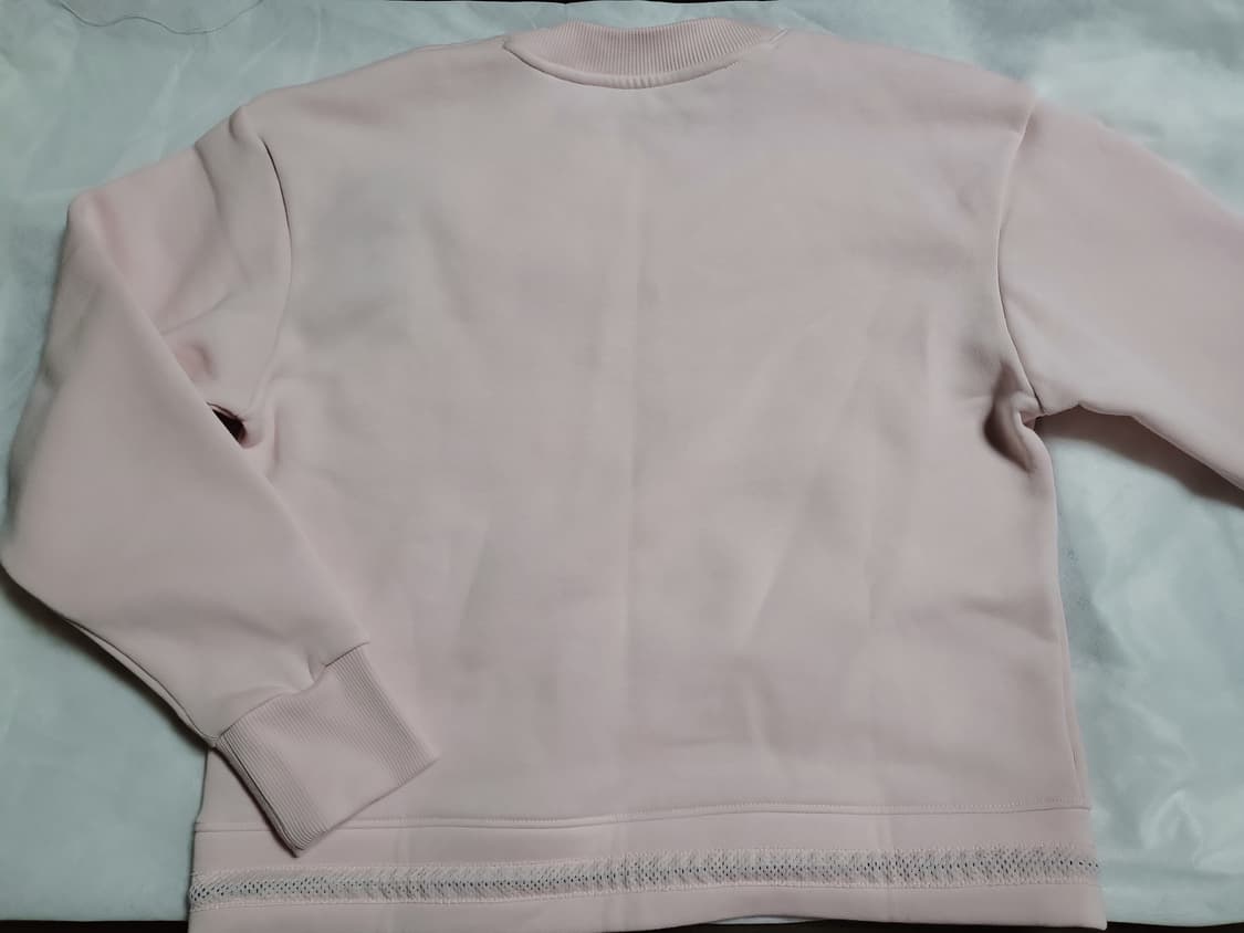 언더아머 티셔츠 여성 맨투맨 티셔츠 UA 티셔츠 긴팔 기모 긴팔티 상품이미지2