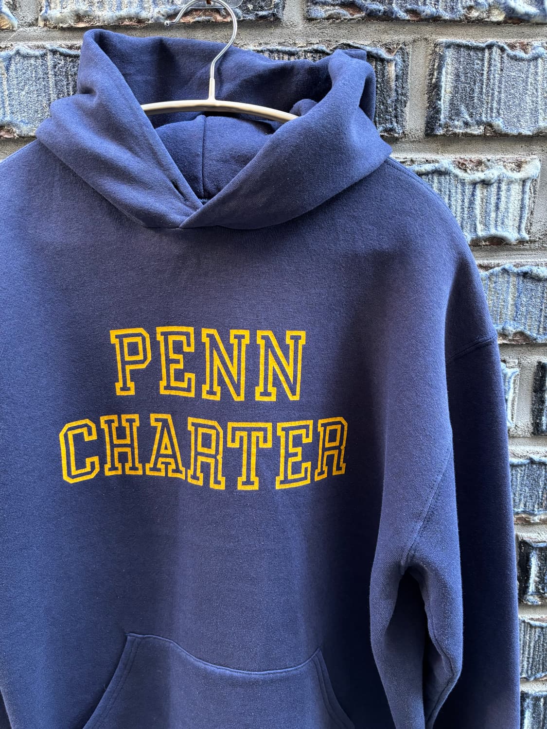 90s 러셀 후디 L 상품이미지3