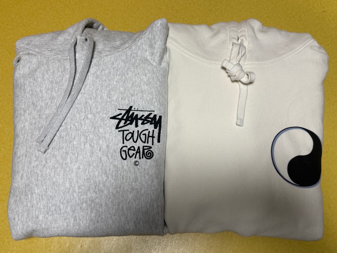 스투시 후드XL 일괄판매 상품이미지1