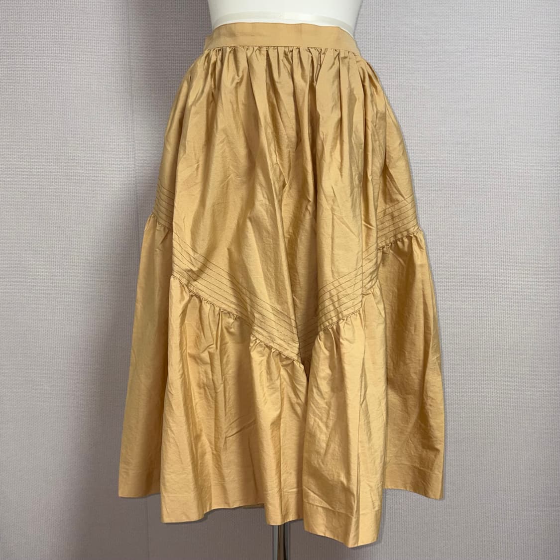 vintage dior midi skirt 상품이미지1