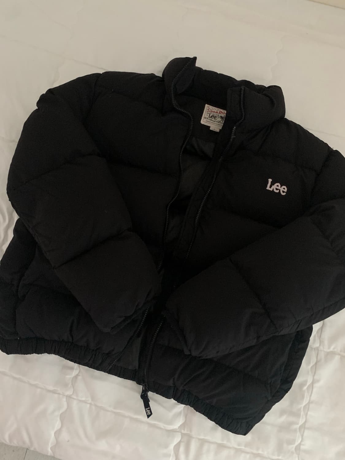 리 패딩 상품이미지1