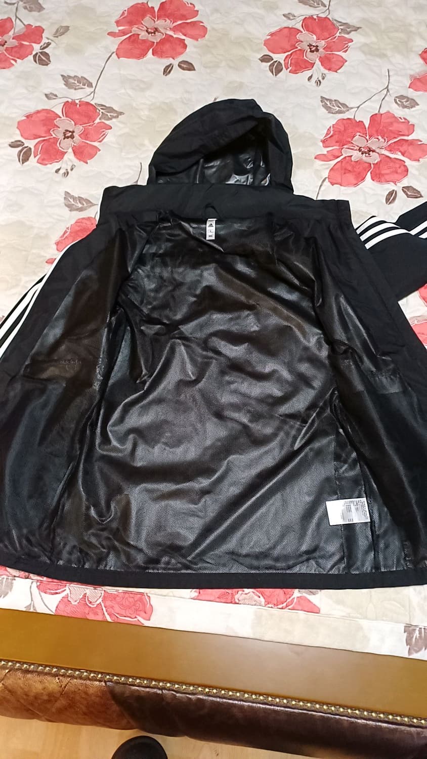 아디다스 바람막이 남성90 가슴52 기장73 상품이미지5