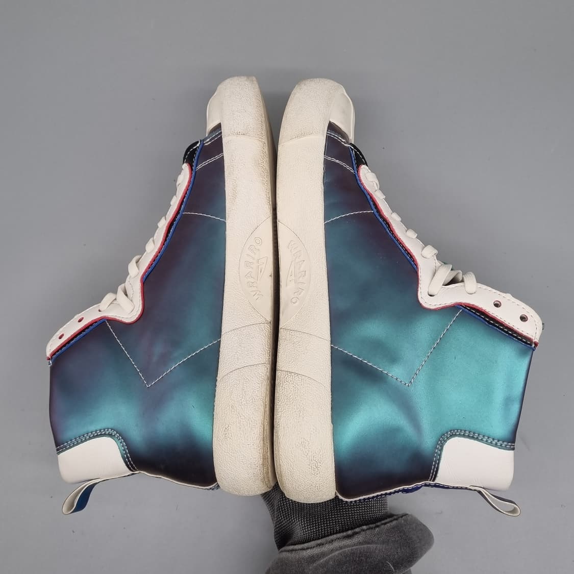 나이키 블레이저 미드77 오로라 하이탑255 상품이미지5