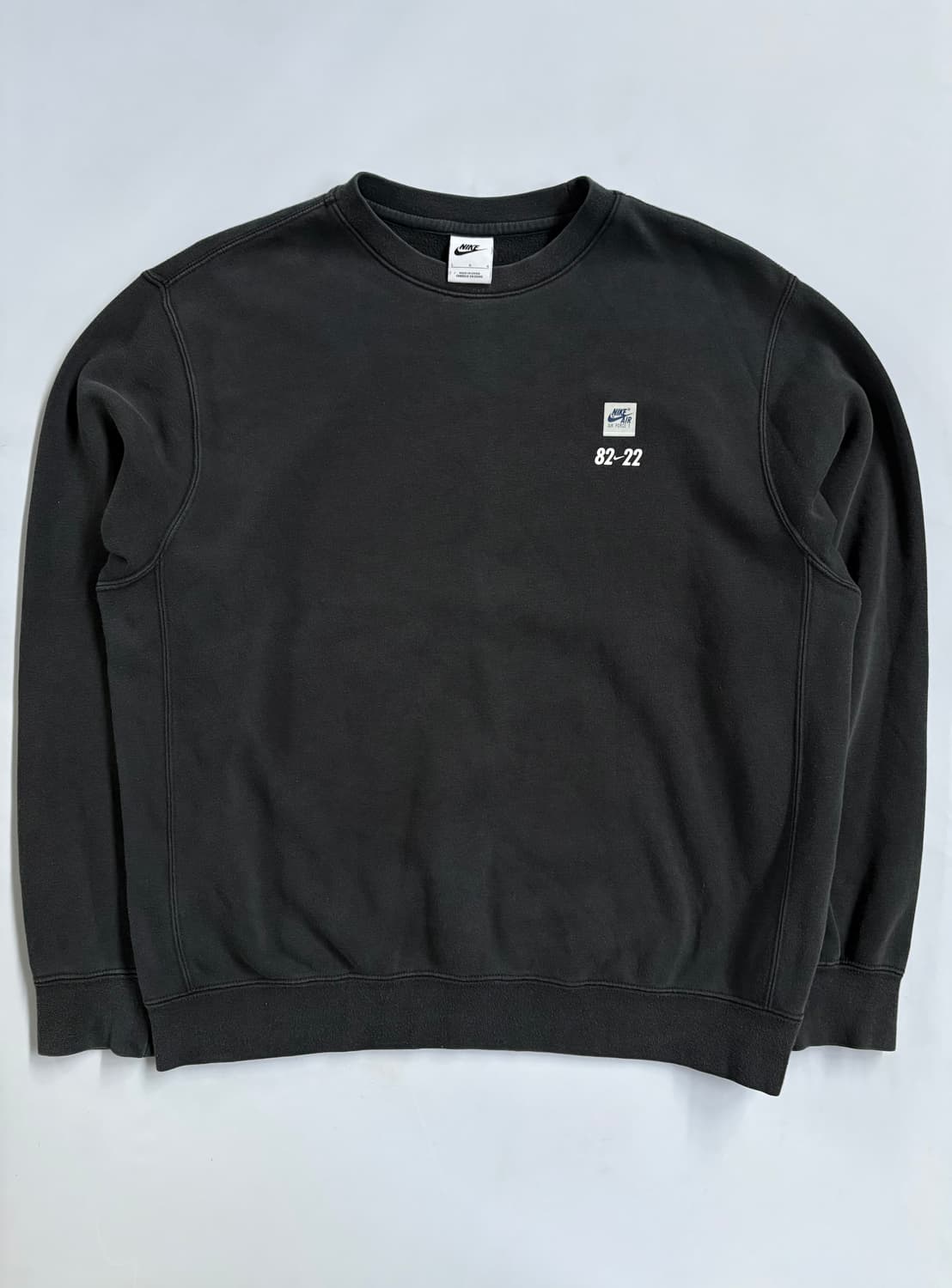 나이키 에어포스 맨투맨 상품이미지2