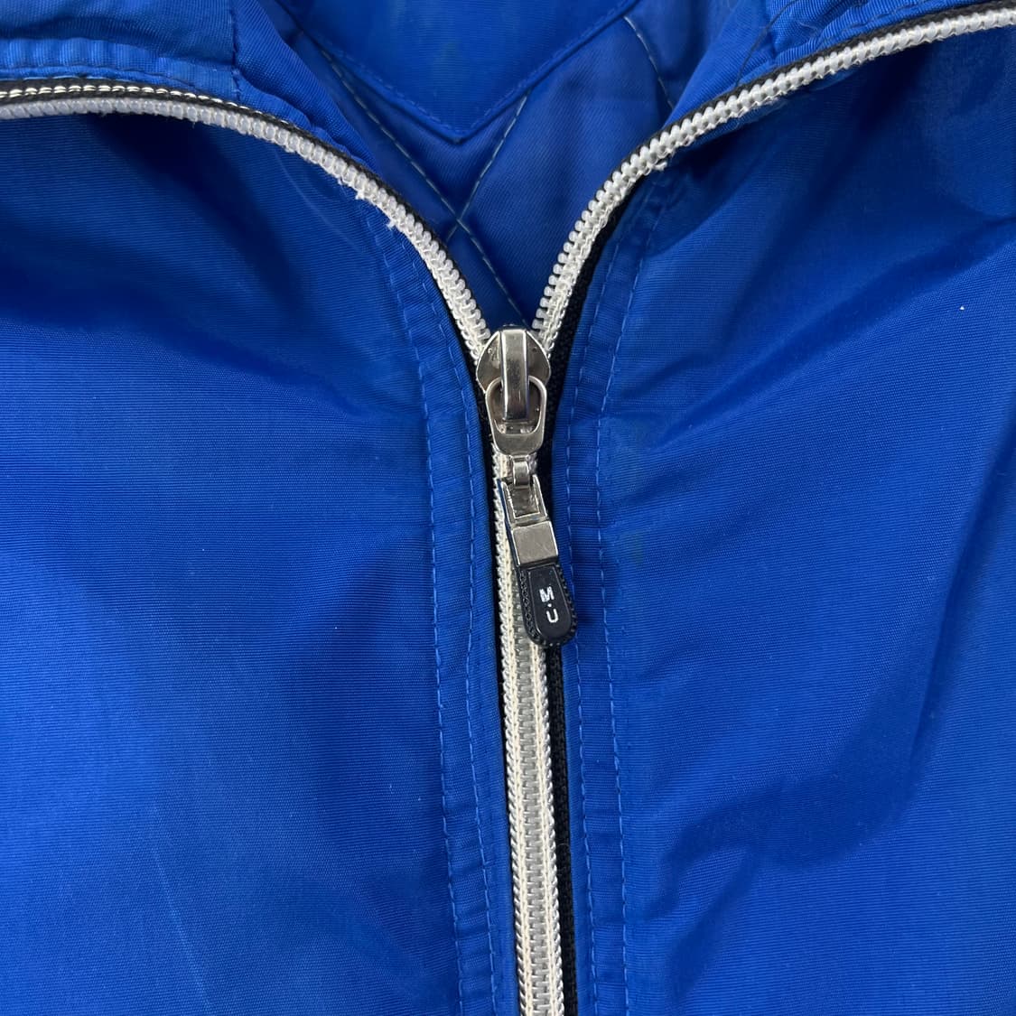 105 나이키 90s 국대 누빔 자켓 상품이미지4