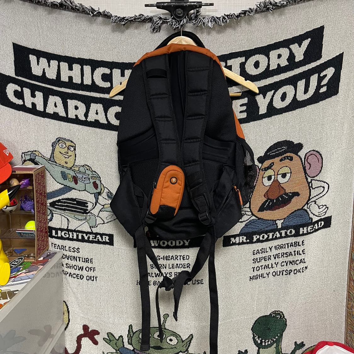 00s 쌤소나이트 데이팩 백팩 상품이미지8