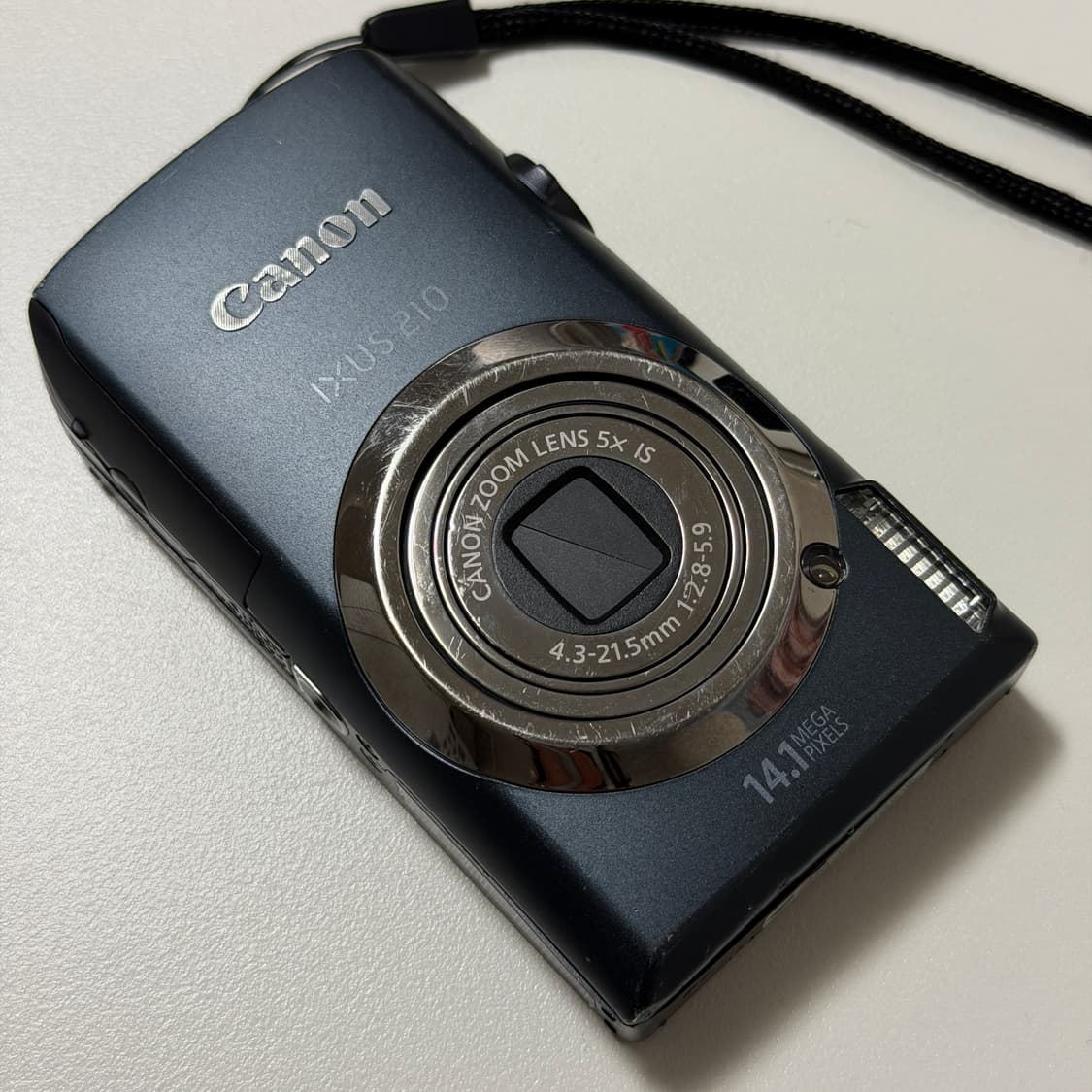 캐논 ixus 익서스 210 (ixy 익시 10s) 한국어판 상품이미지2