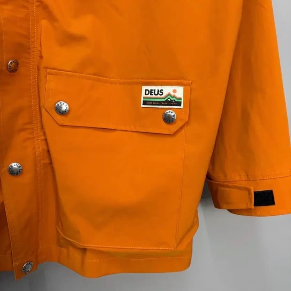 데우스엑스마키나 올드스쿨 마운틴 자켓 상품이미지3