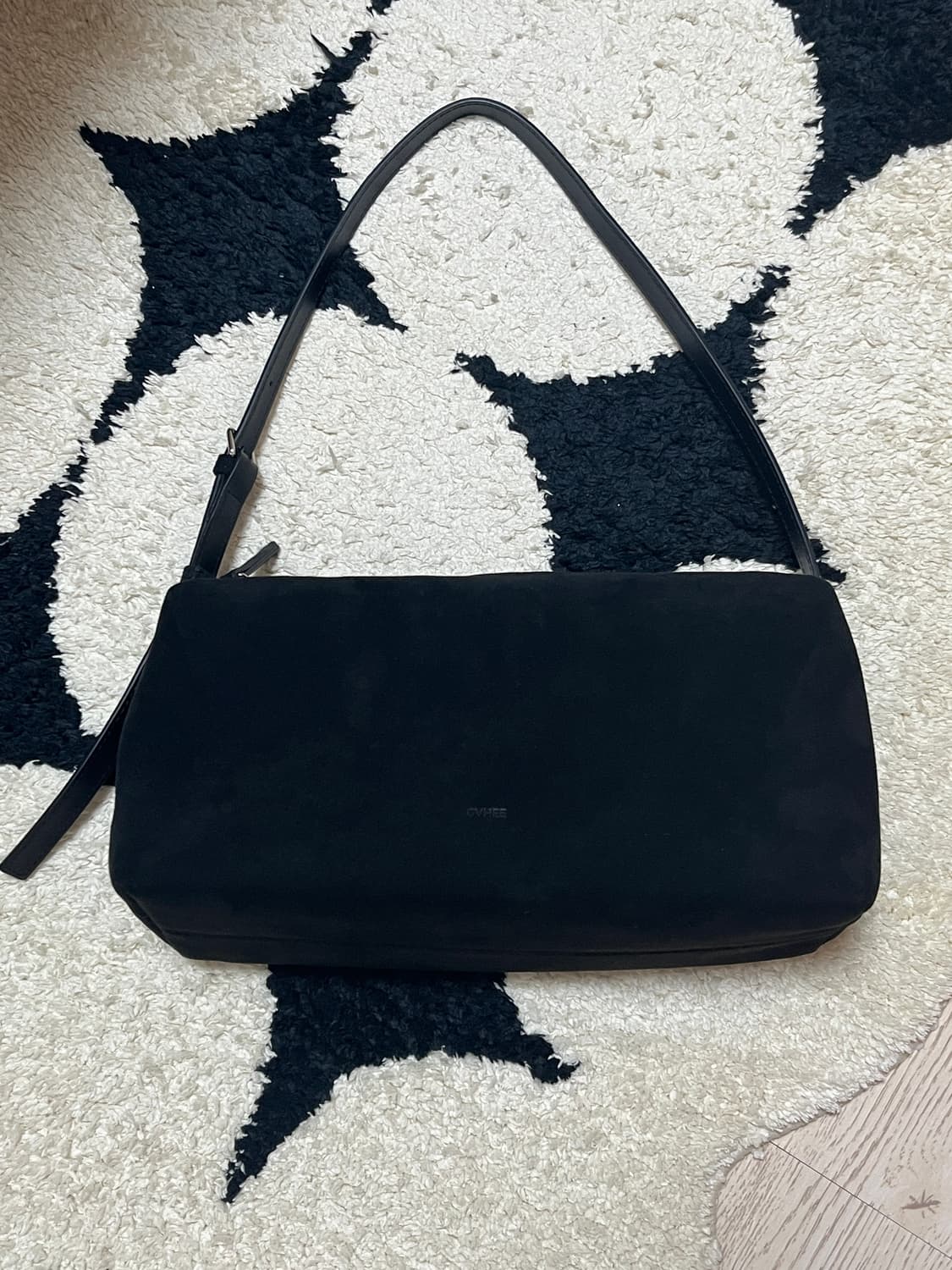 오브히 미누 스웨이드 숄더백 상품이미지2