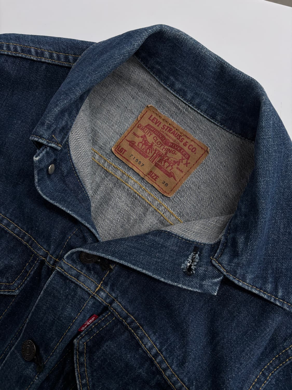 Levi’s 90s LVC 재팬  상품이미지5