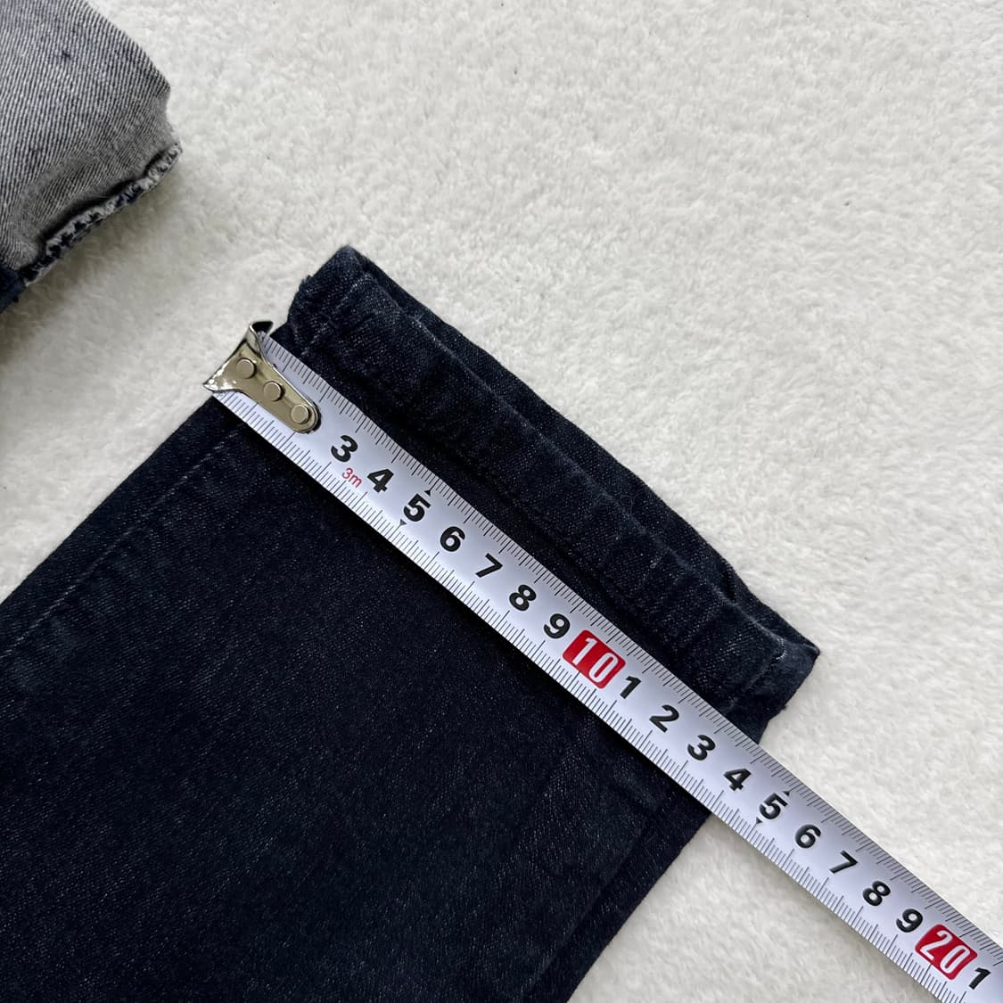 S 멜로스 여성 데님팬츠 0319T 상품이미지8