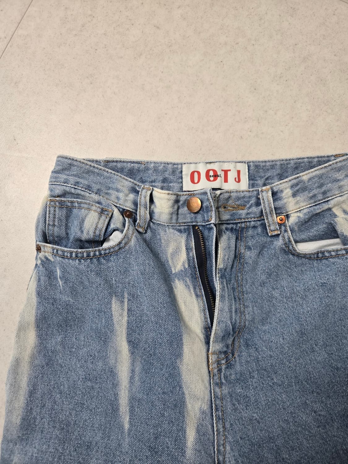청바지 상품이미지2