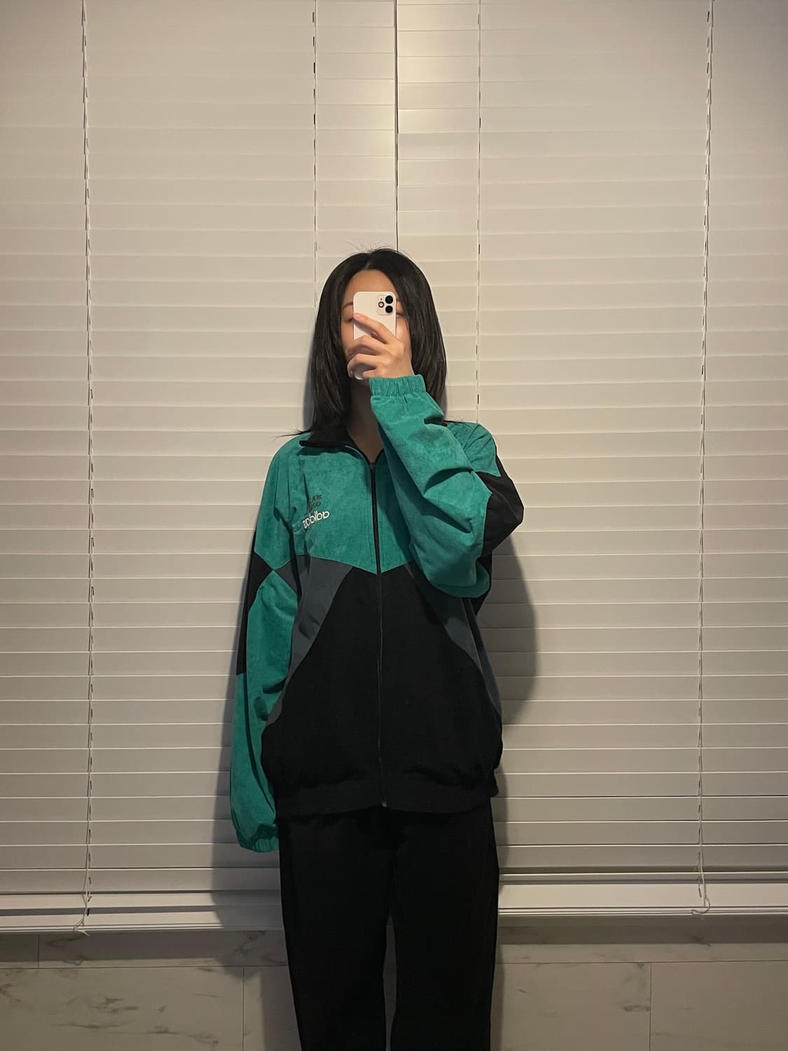 아디다스 집업 자켓 상품이미지2