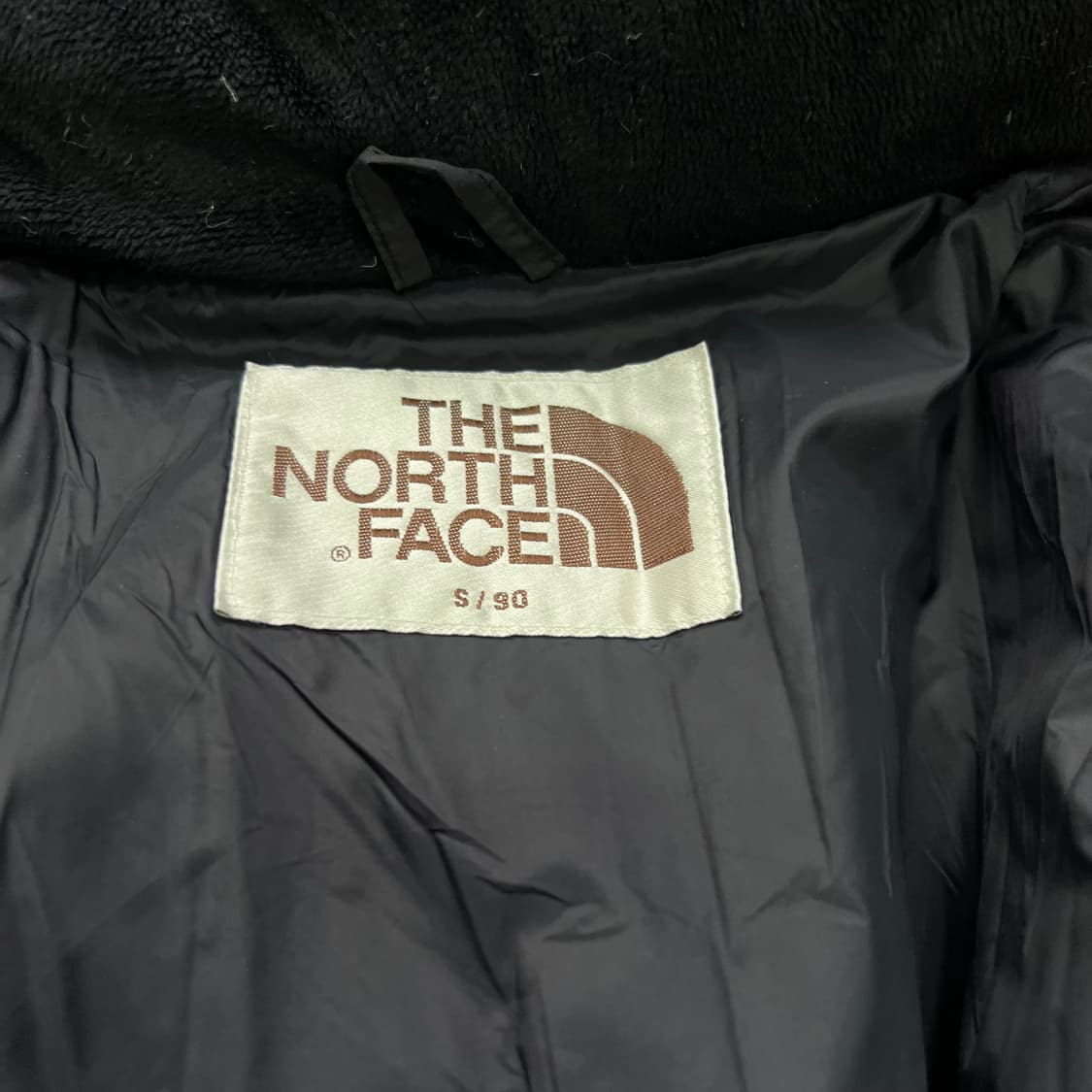 100) 노스페이스 구스다운 롱 패딩점퍼 거위털 패딩 상품이미지5