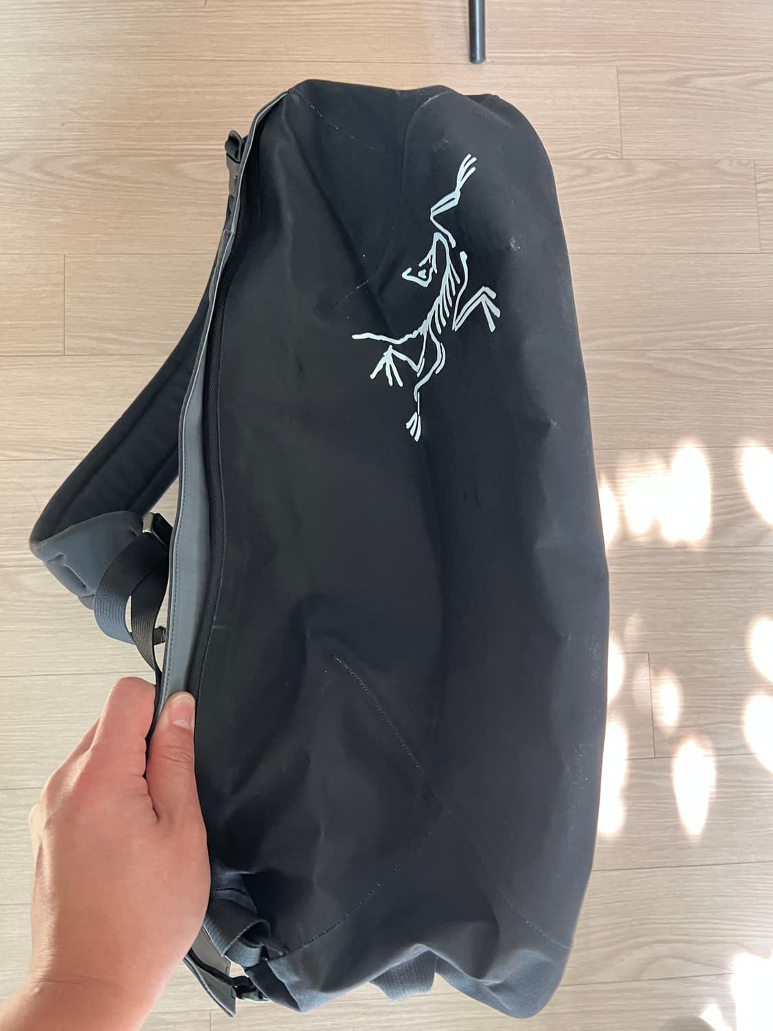 아크테릭스 캐리어 40 더플 상품이미지4