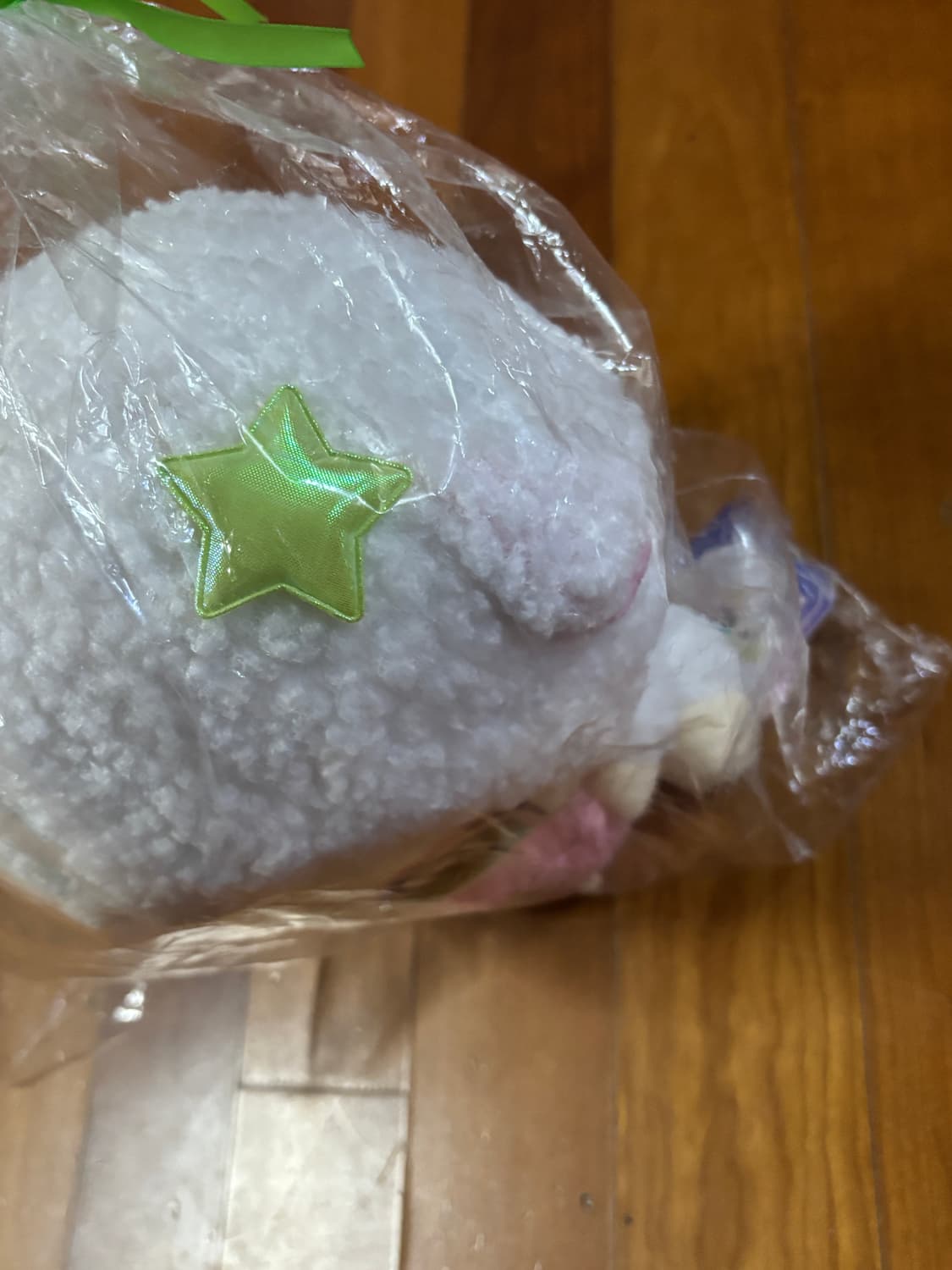 미개봉) 티니핑 뽀송핑 인형 28cm내외 인테리어 소품 상품이미지7