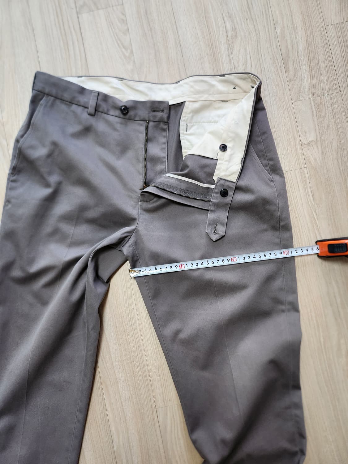 브룩스브라더스 치노팬츠 (36 상품이미지6