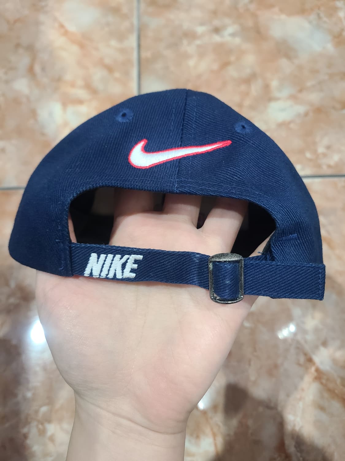 나이키 아스날 볼캡 상품이미지3