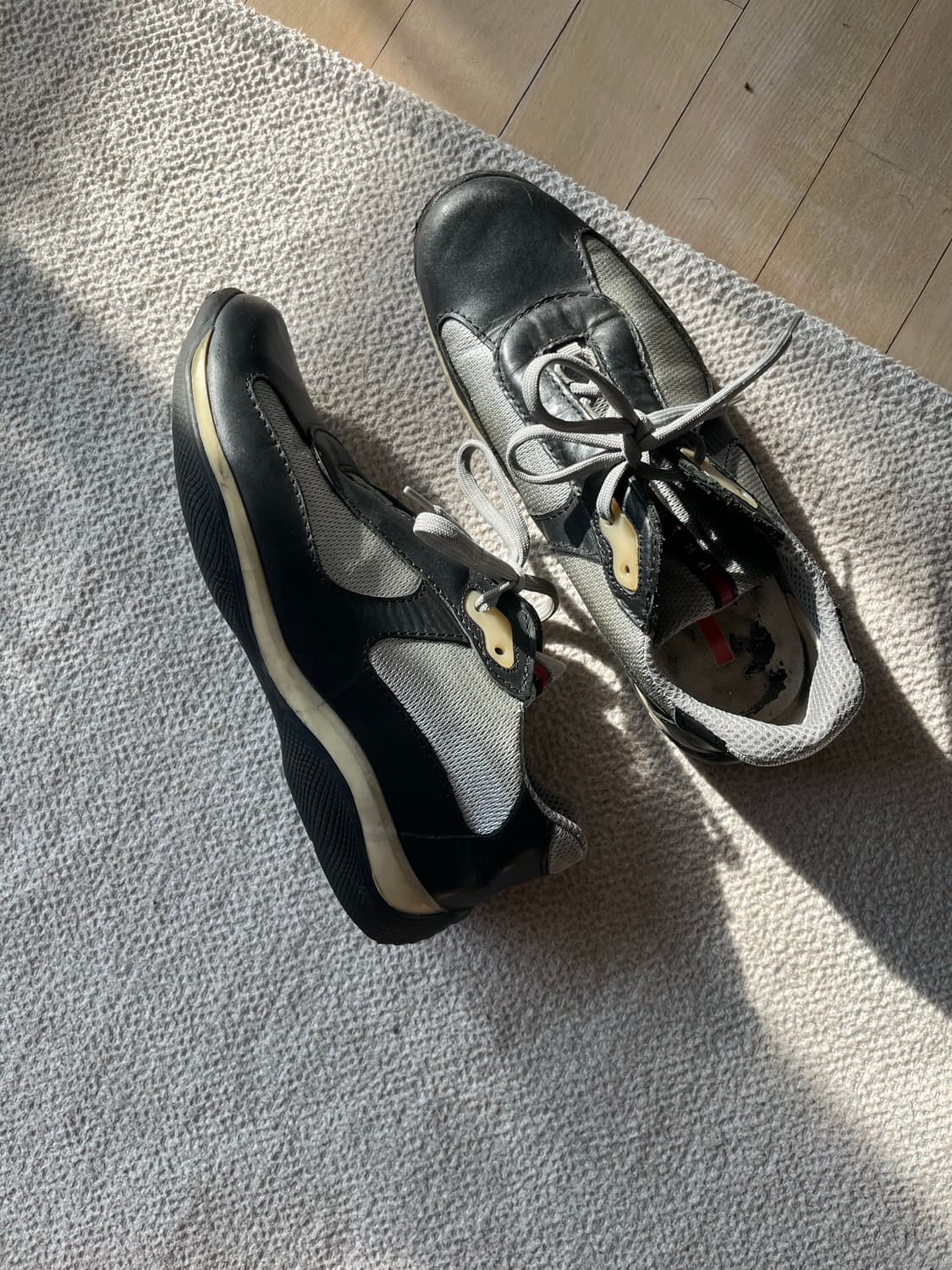 프라다 아메리카컵 uk9 상품이미지8