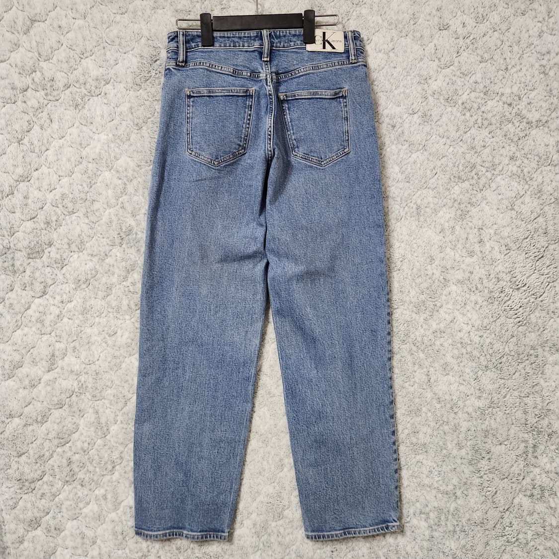 H611 [29] 캘빈클라인 90S 스트레이트 데님 청바지
 상품이미지3