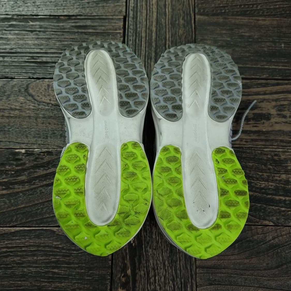 [몽벨] 메쉬 트래킹 슈즈 M19333 상품이미지7