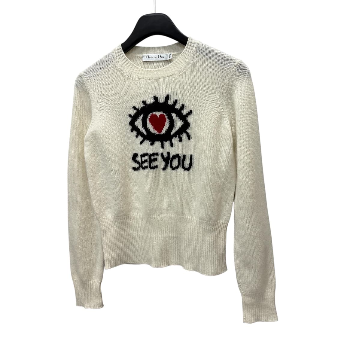 디올 아이씨 유 캐시미어 니트 (44)  상품이미지3