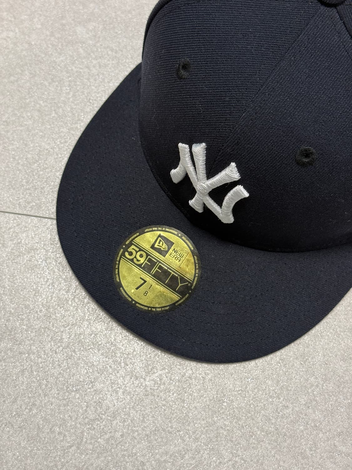 mlb 뉴에라 양키스 스냅백 56.8 상품이미지1