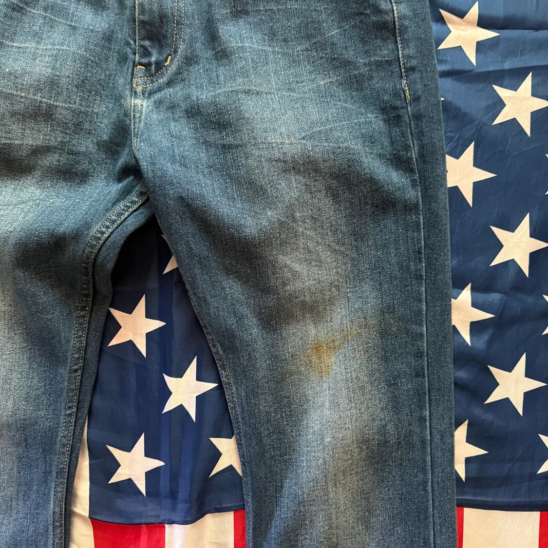 [32] Levi's 리바이스 517 데님 청바지 -3 상품이미지4