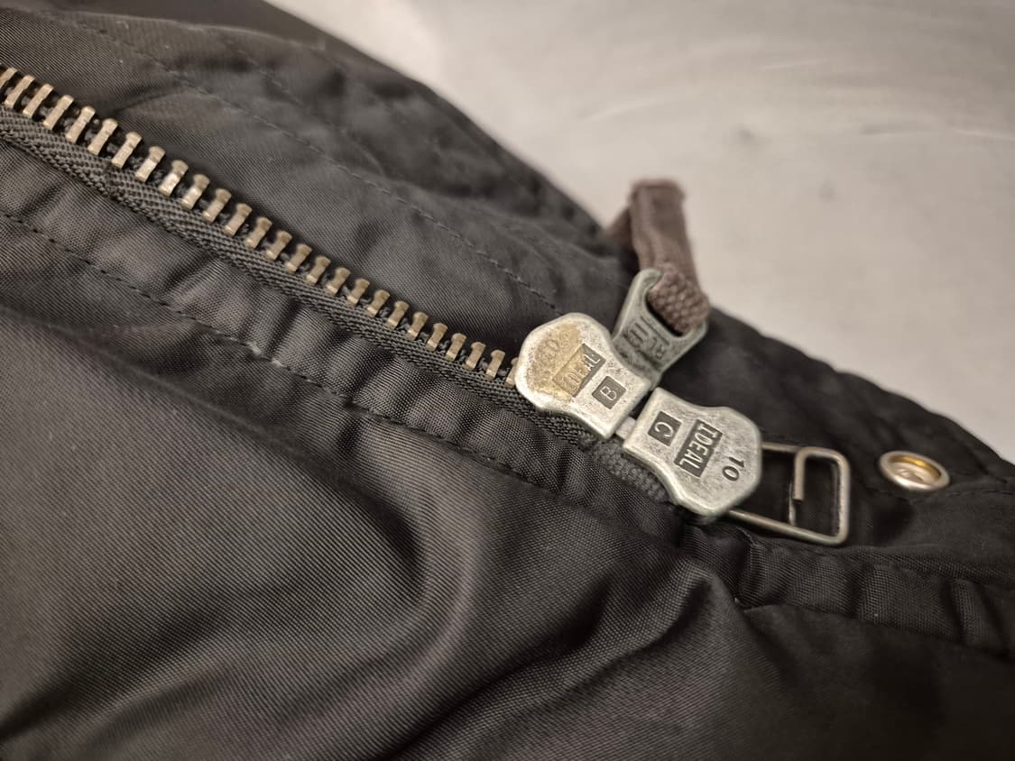 00s 폴로진스 밀리터리 덕다운 파카 상품이미지6