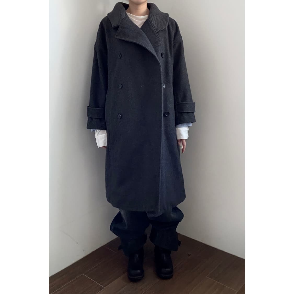KBF Double Coat 상품이미지2