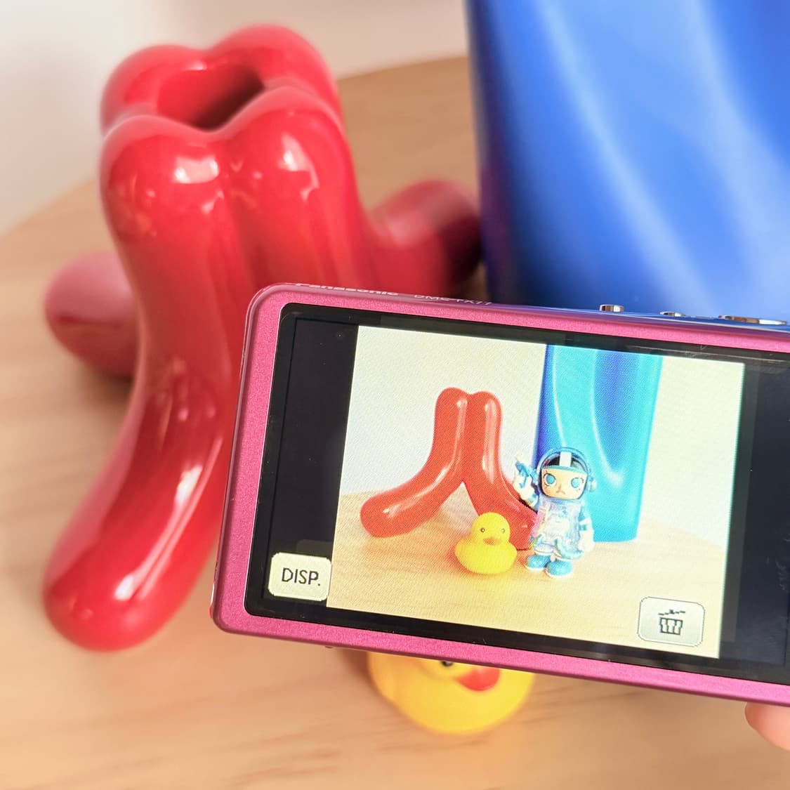 ✨미품✨ Panasonic LUMIX 루믹스 FX77 디지털 카메라 상품이미지9