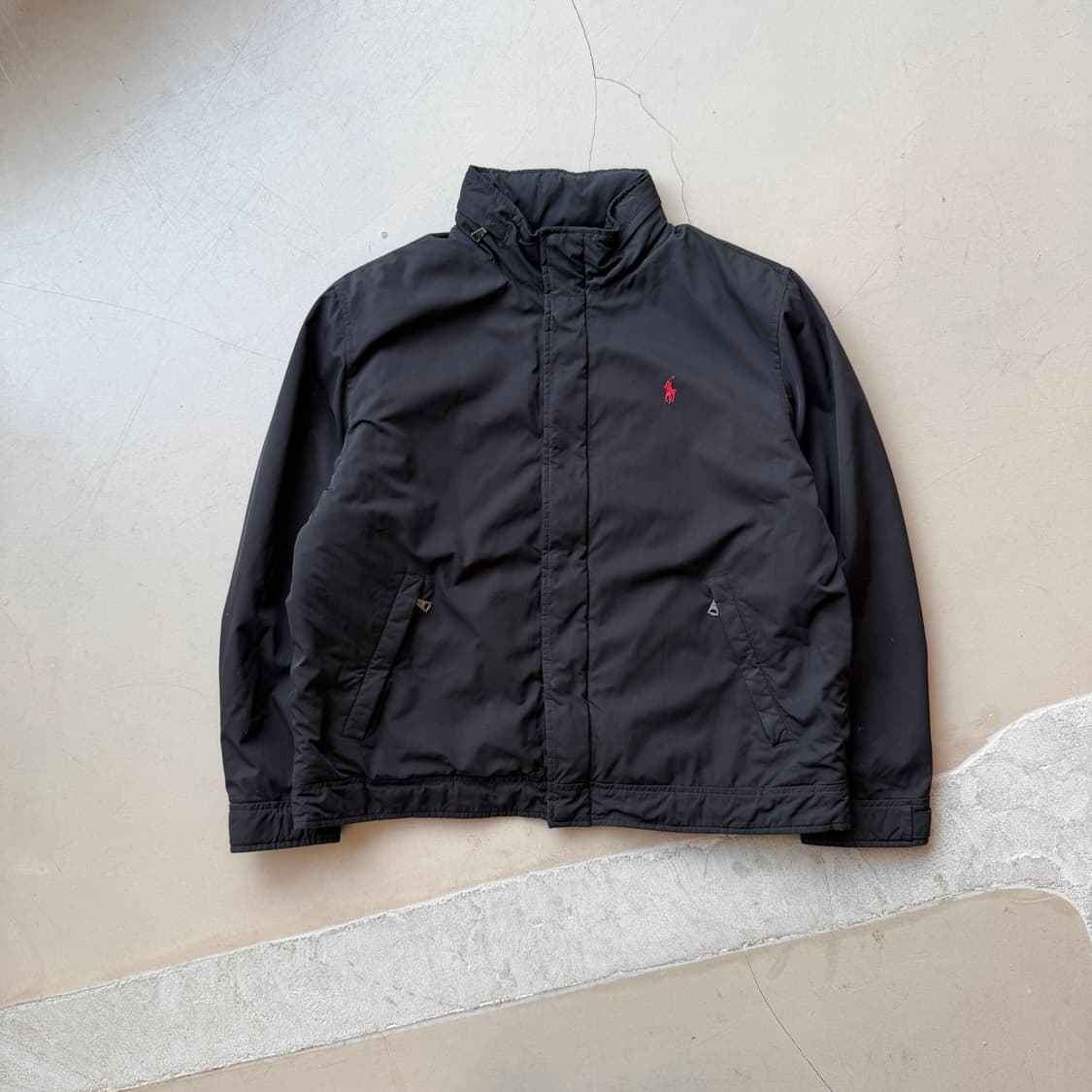 폴로 랄프로렌 폴리쉘 페리 자켓 상품이미지2