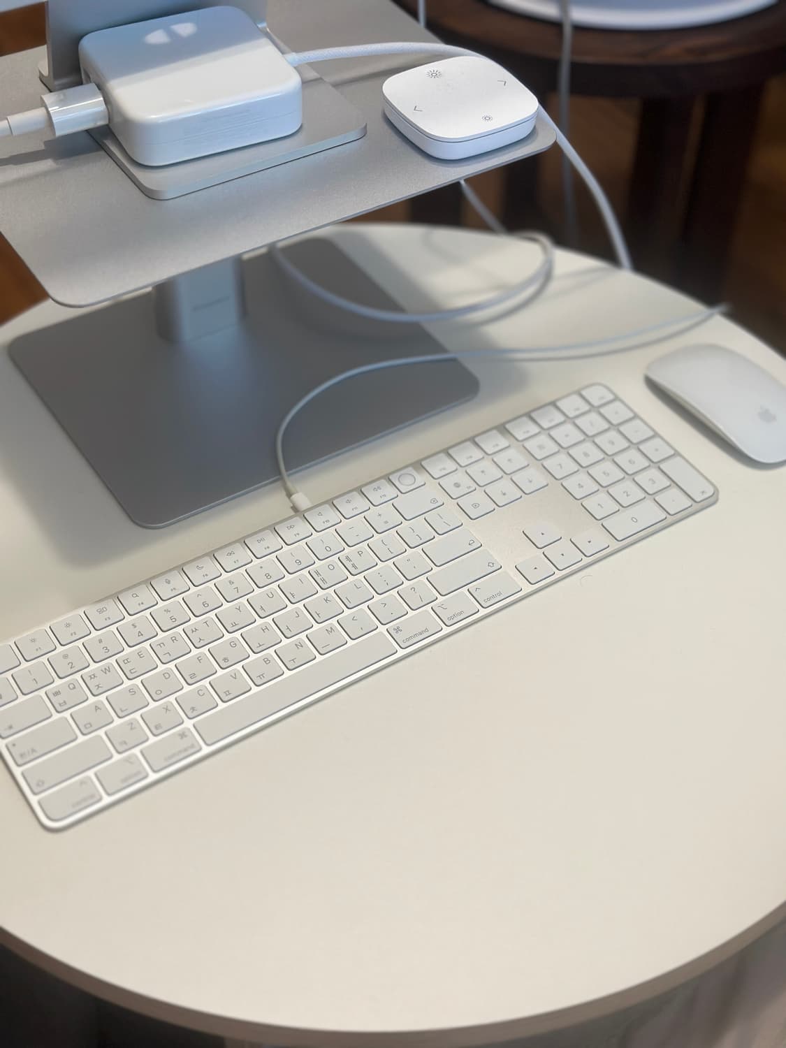 [급처] 아이맥 iMac m1 고급형 24인치 상품이미지4