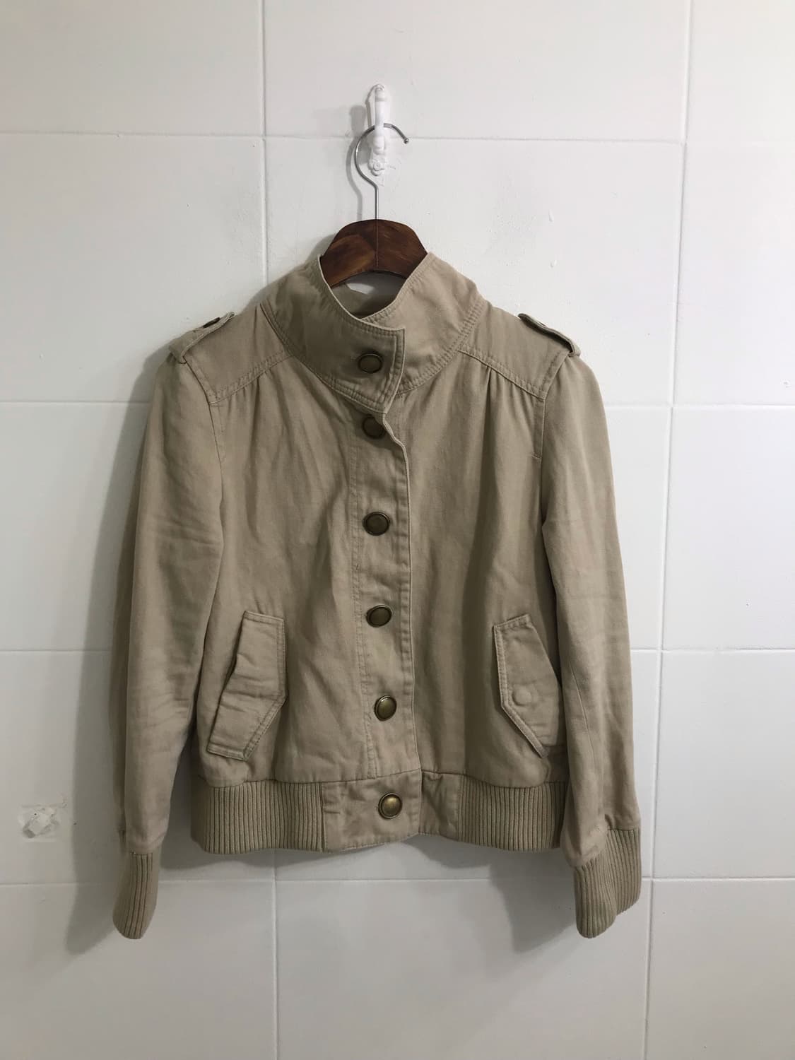 데일리 베이지 모리걸 하구미 니혼진 봄 코디세트 상품이미지4