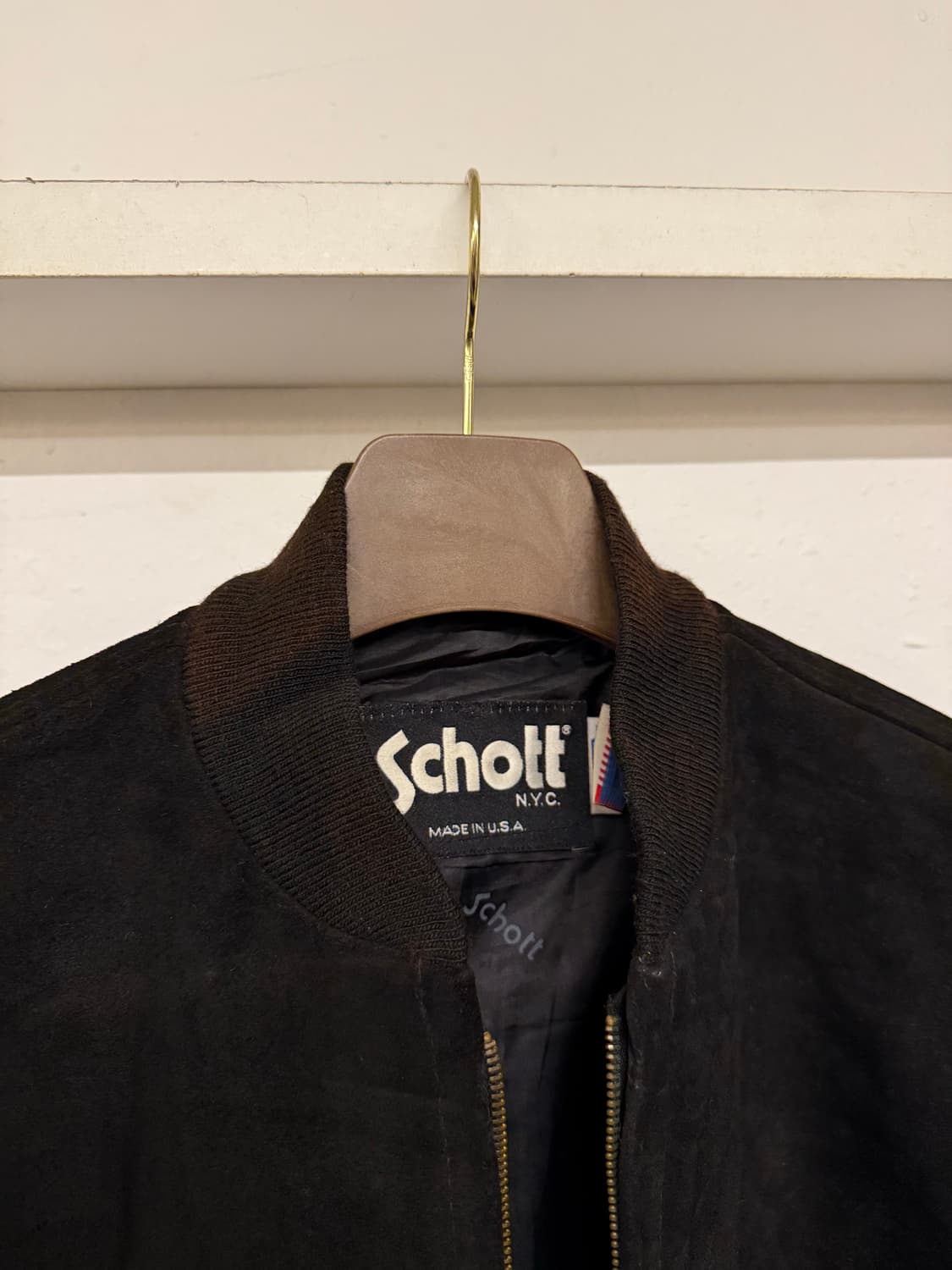 쇼트 스웨이드자켓 상품이미지4