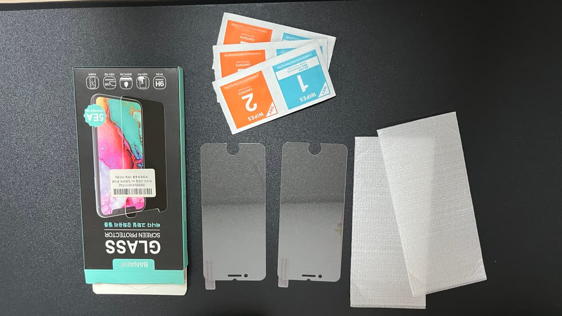 아이폰7, 8, se2, 3 필름 및 케이스 상품이미지1