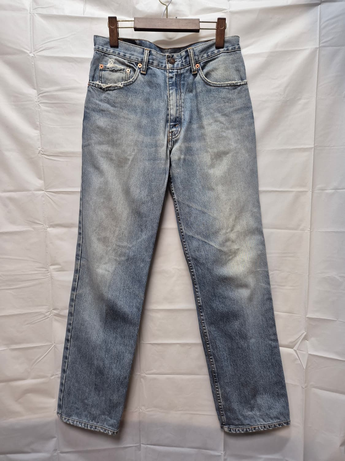 리바이스 506 데님팬츠 상품이미지1