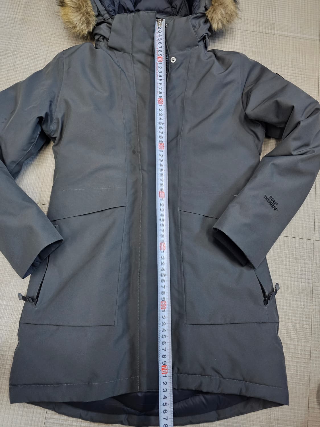 노스페이스 맥머도 구스다운 상품이미지2