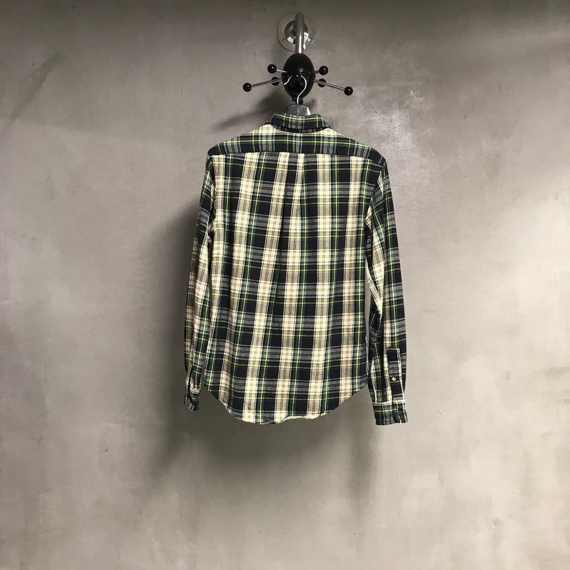 폴로 랄프로렌 체크 셔츠 M 상품이미지6