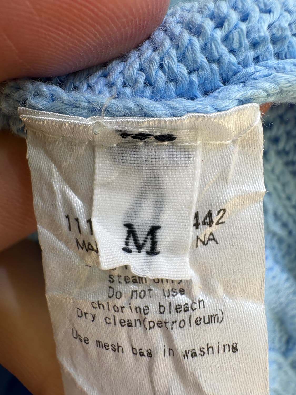 UNITED ARROWS 니트 상품이미지7