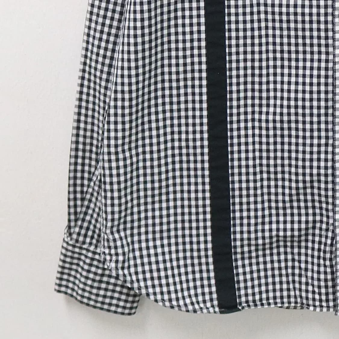 프레드페리 체크 셔츠 66409 상품이미지4