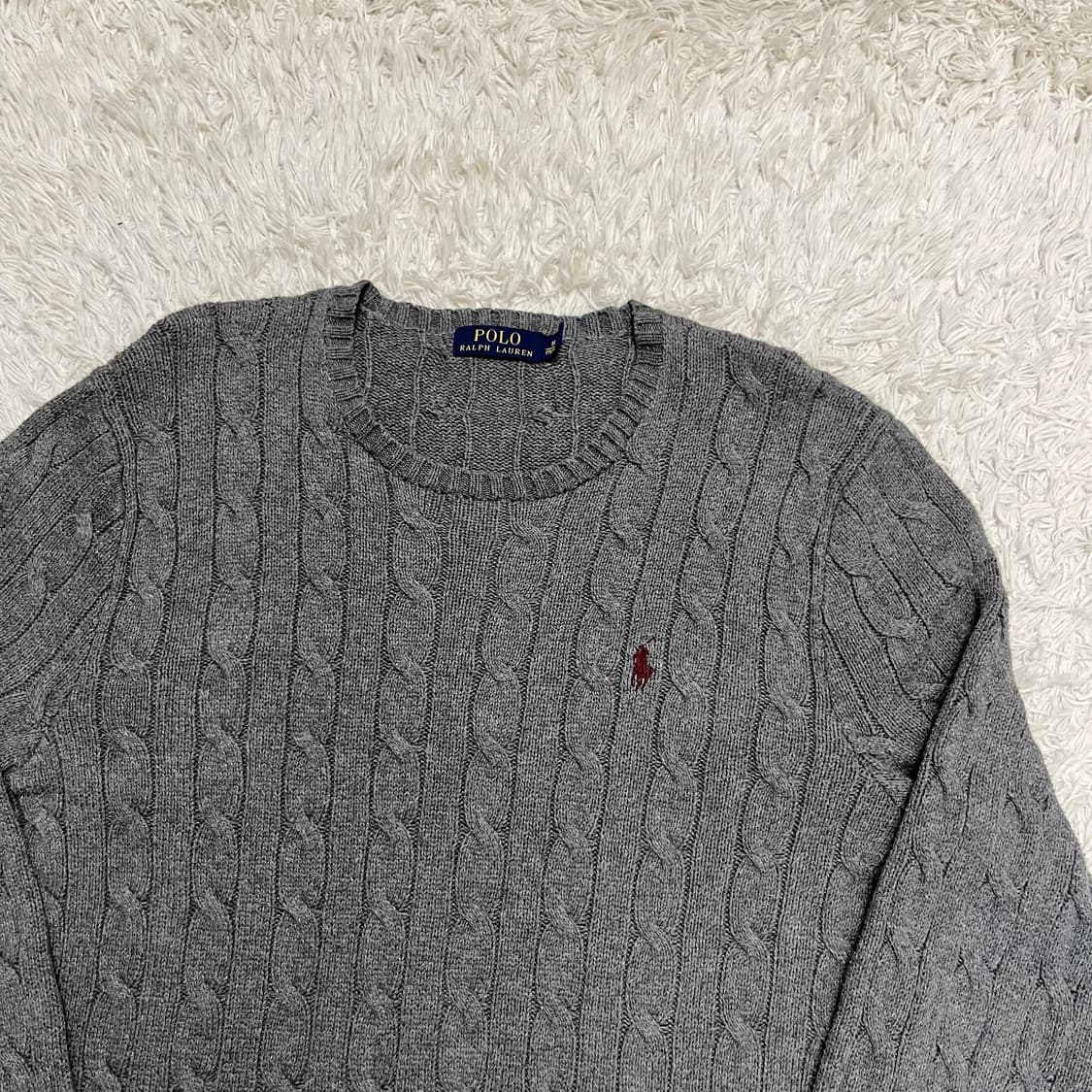 폴로 니트 상품이미지2