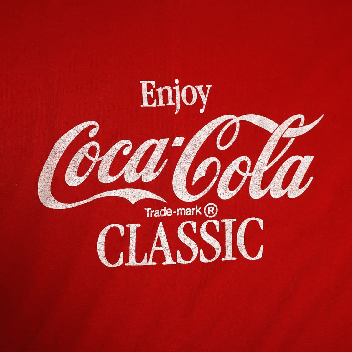 90‘s Coca-Cola single stitch 싱글스티치 티셔츠 상품이미지4