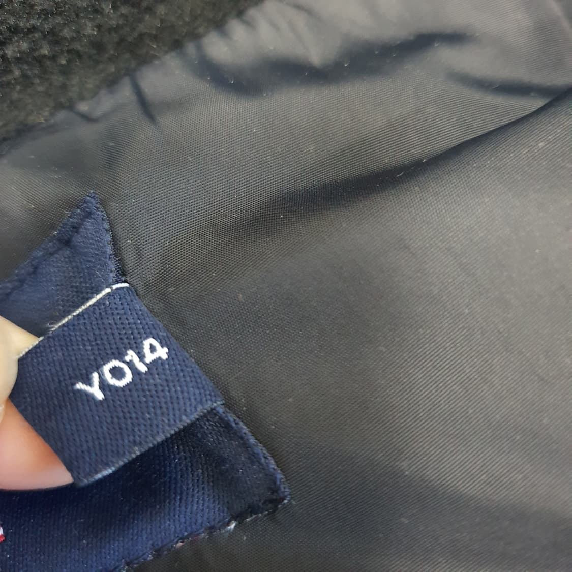 90's 폴로 랄프로렌 겨울 패딩 남자105~110 상품이미지8