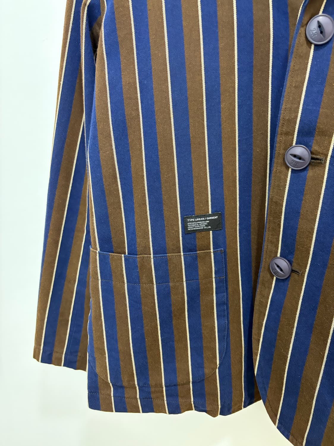 NEIGHBORHOOD  네이버후드 스컬 블레이저 자켓 상품이미지8