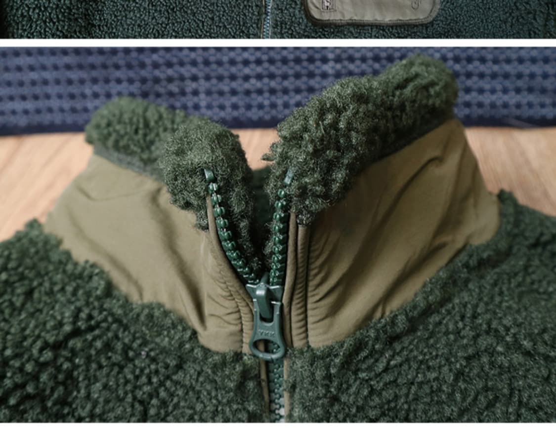 
일본판 유니클로 X JW 앤더슨 콜라보 두툼한 후리스 자켓

XL 상품이미지3