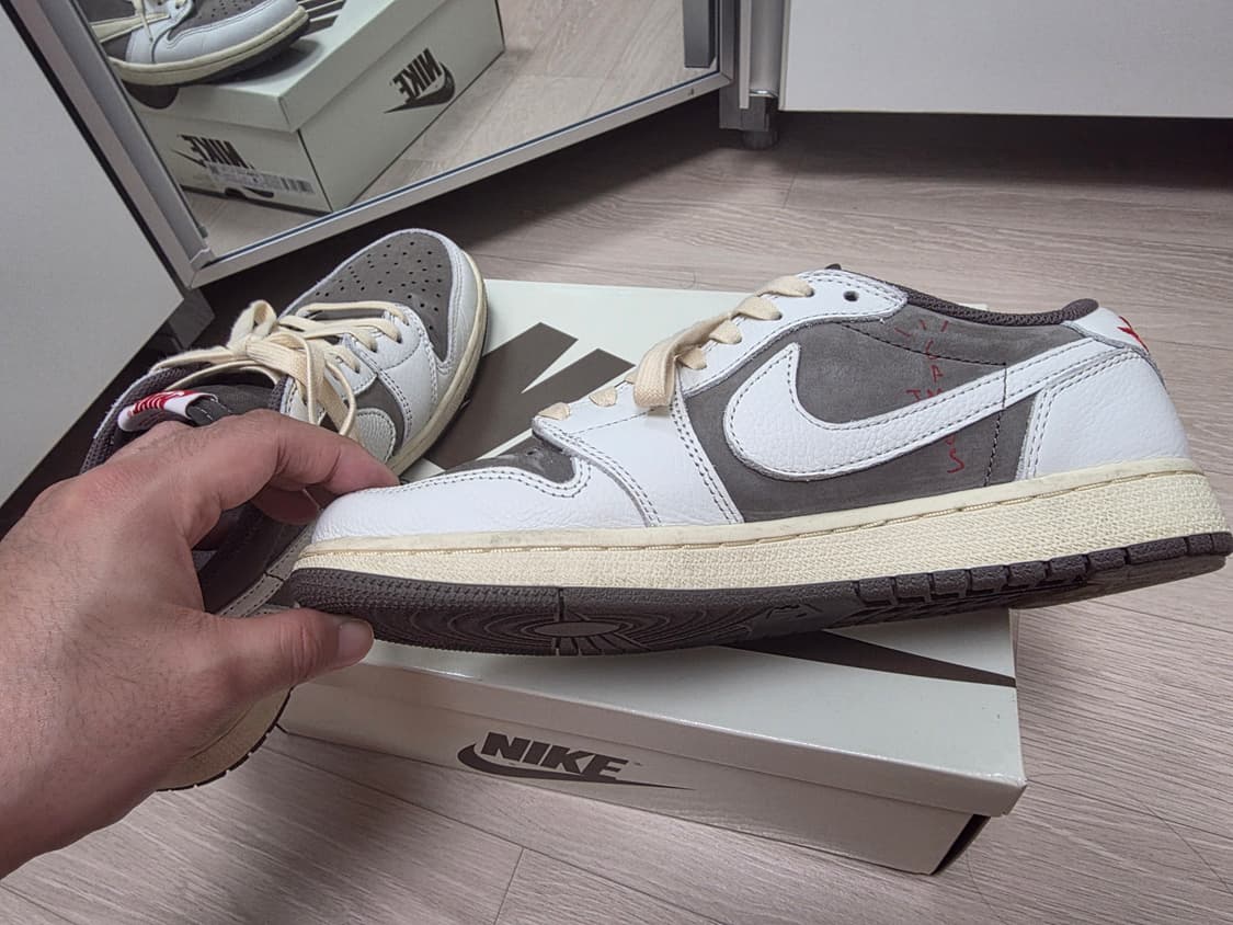 스캇 리버스 모카 260 상품이미지8