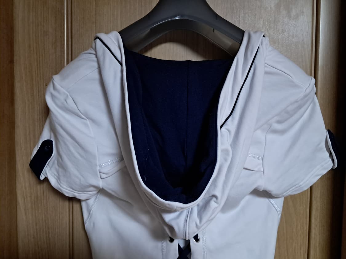 에고이스트 원피스 후드티 66 상품이미지6